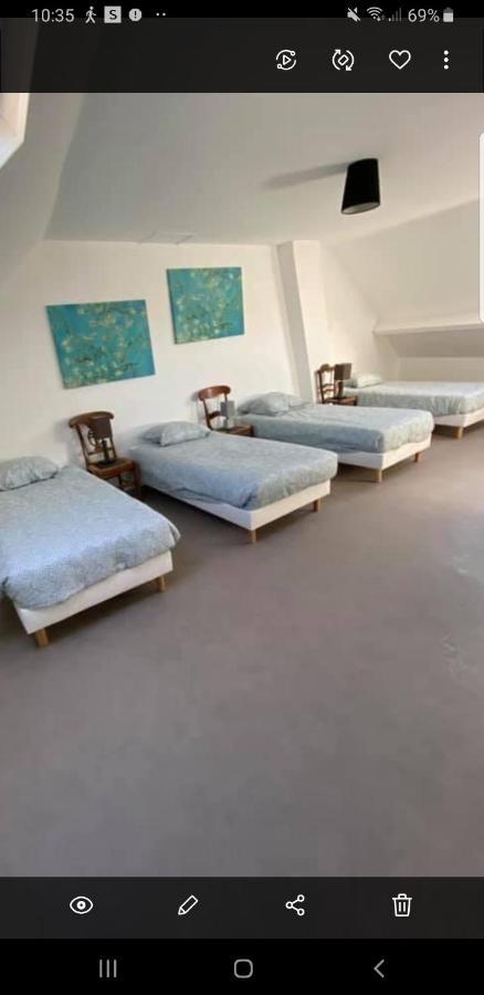 Le Terra Nova Villa Le Portel Dış mekan fotoğraf